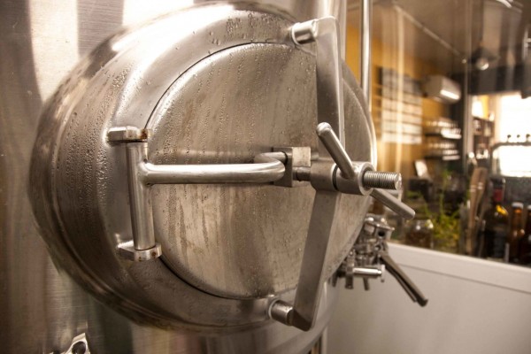 brewhouse fermenter bosim