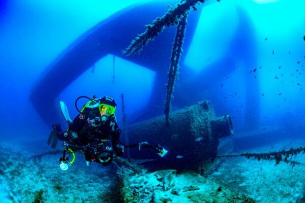 plongée sous-marine 1