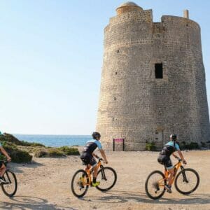 bike tour tower